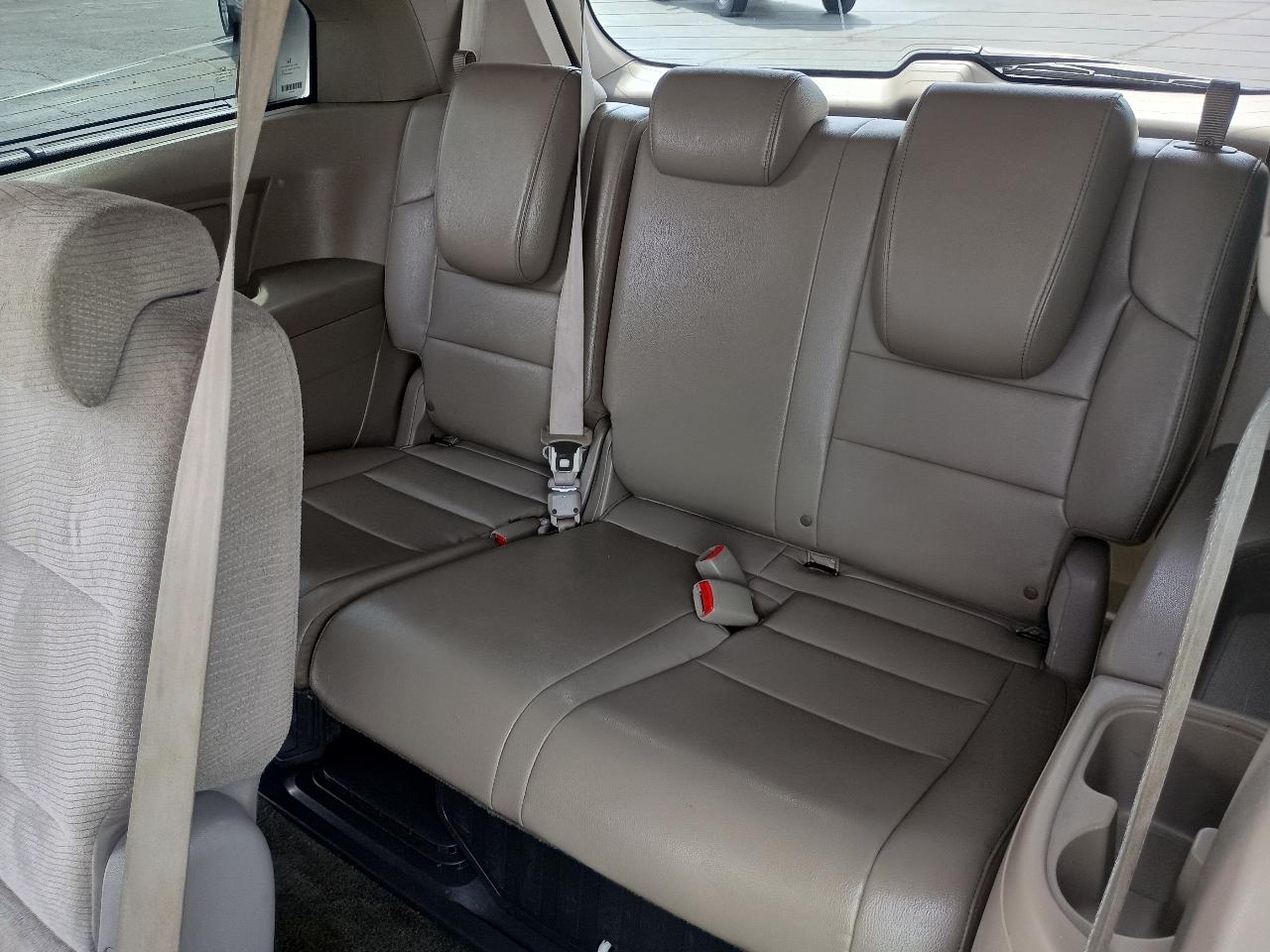 Honda Odyssey 5dr EX-L w/RES 2014