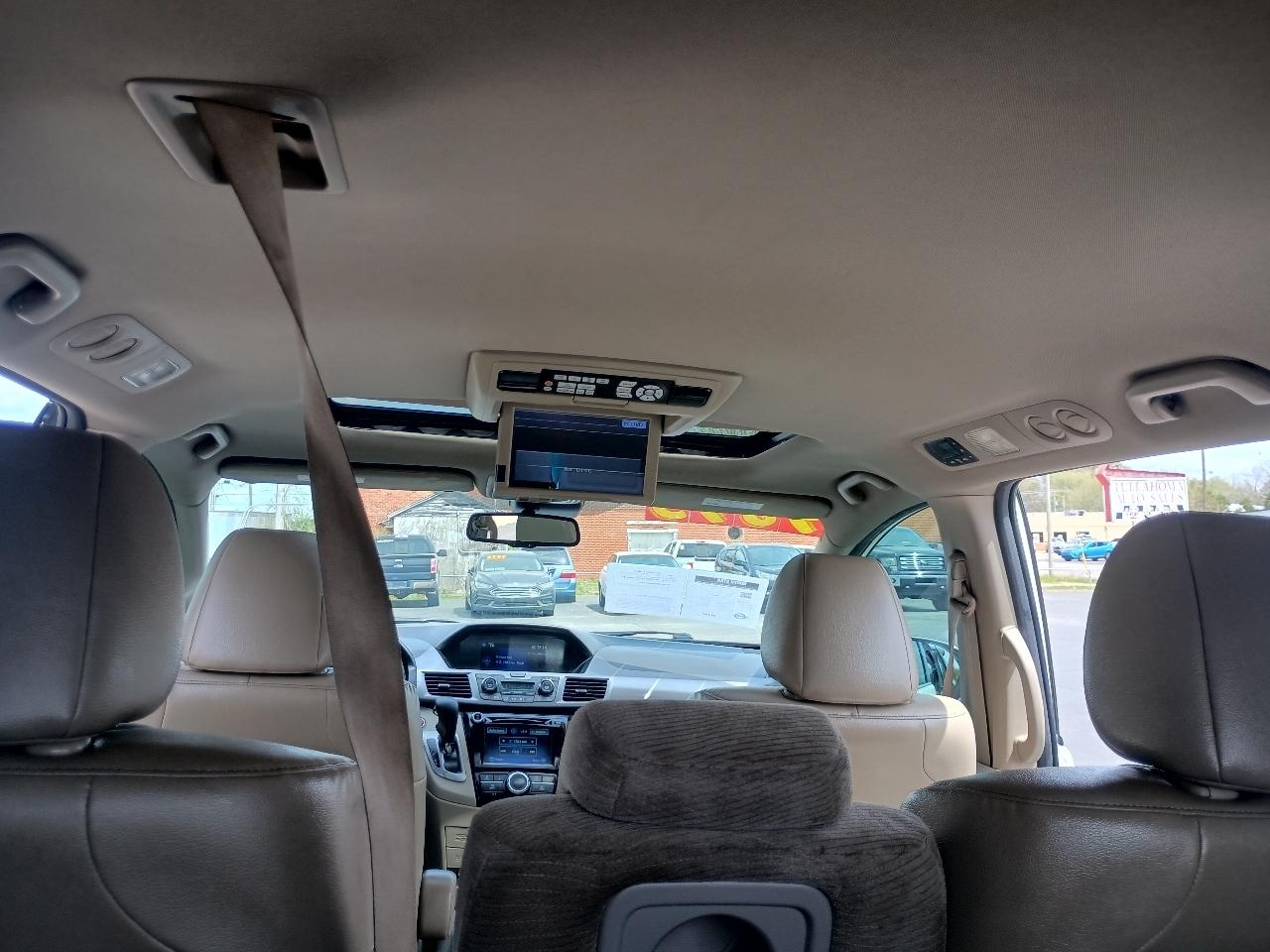 Honda Odyssey 5dr EX-L w/RES 2014