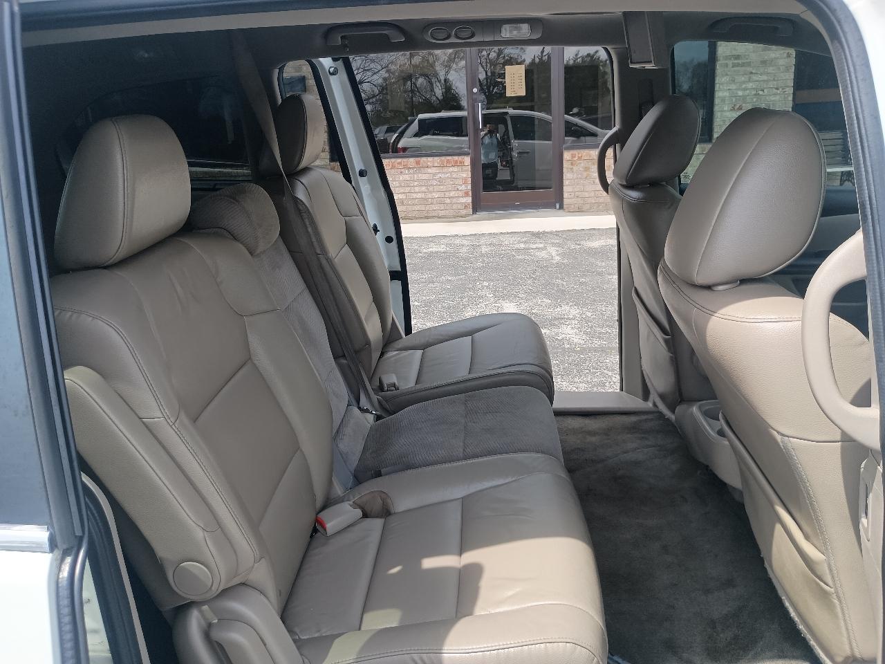 Honda Odyssey 5dr EX-L w/RES 2014