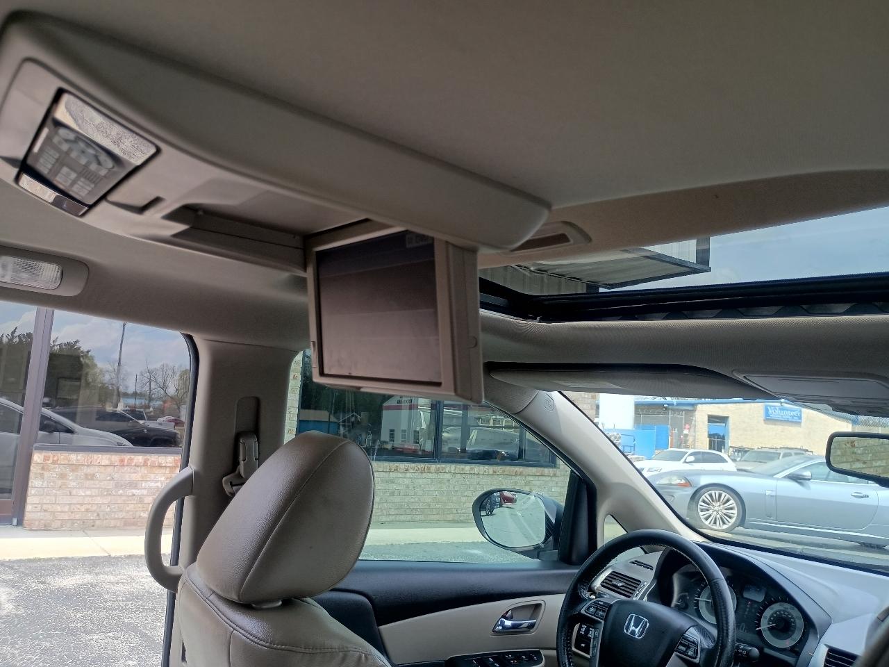 Honda Odyssey 5dr EX-L w/RES 2014