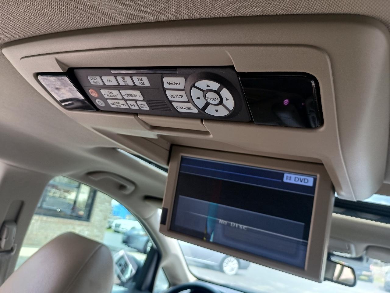 Honda Odyssey 5dr EX-L w/RES 2014