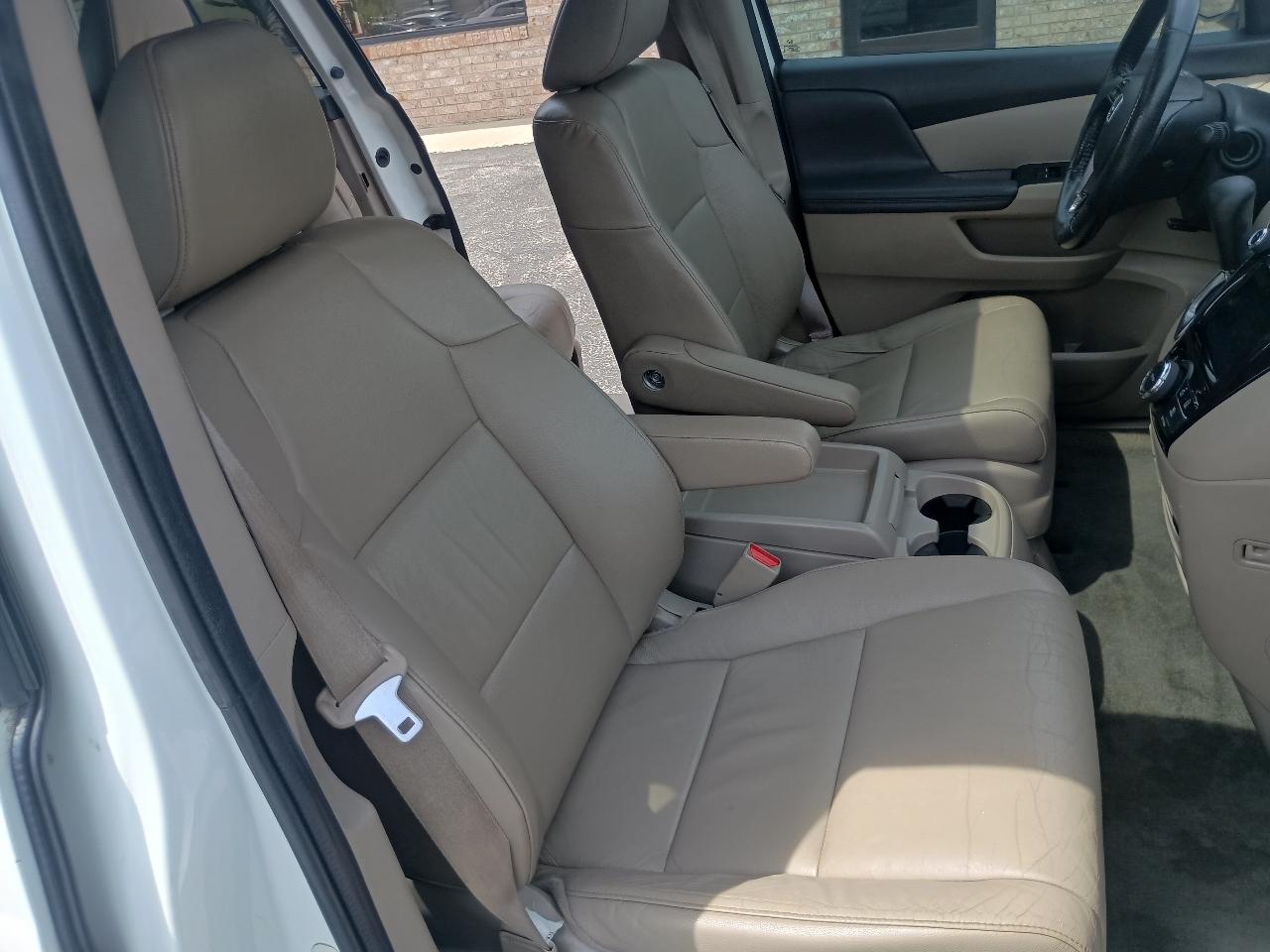 Honda Odyssey 5dr EX-L w/RES 2014