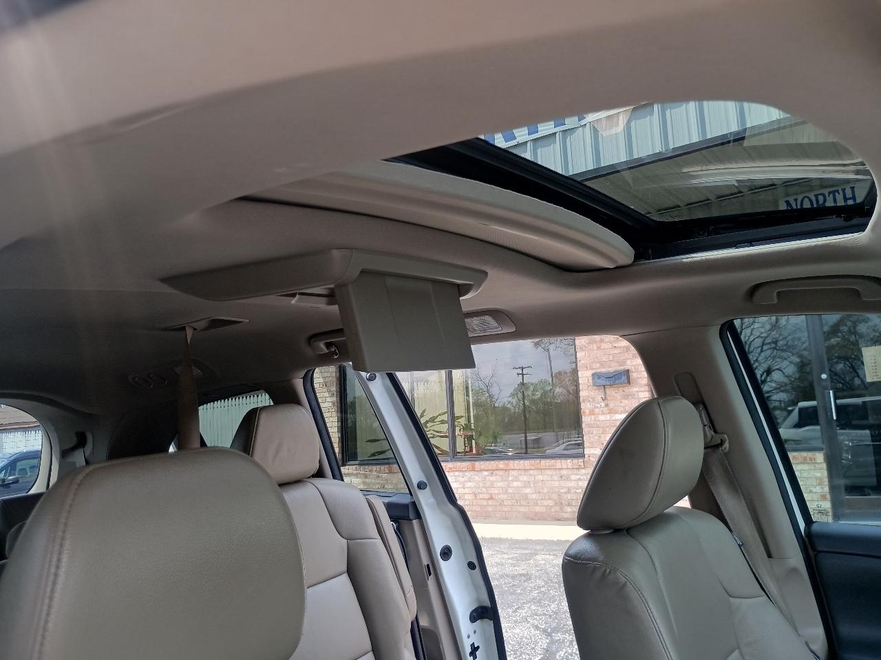 Honda Odyssey 5dr EX-L w/RES 2014