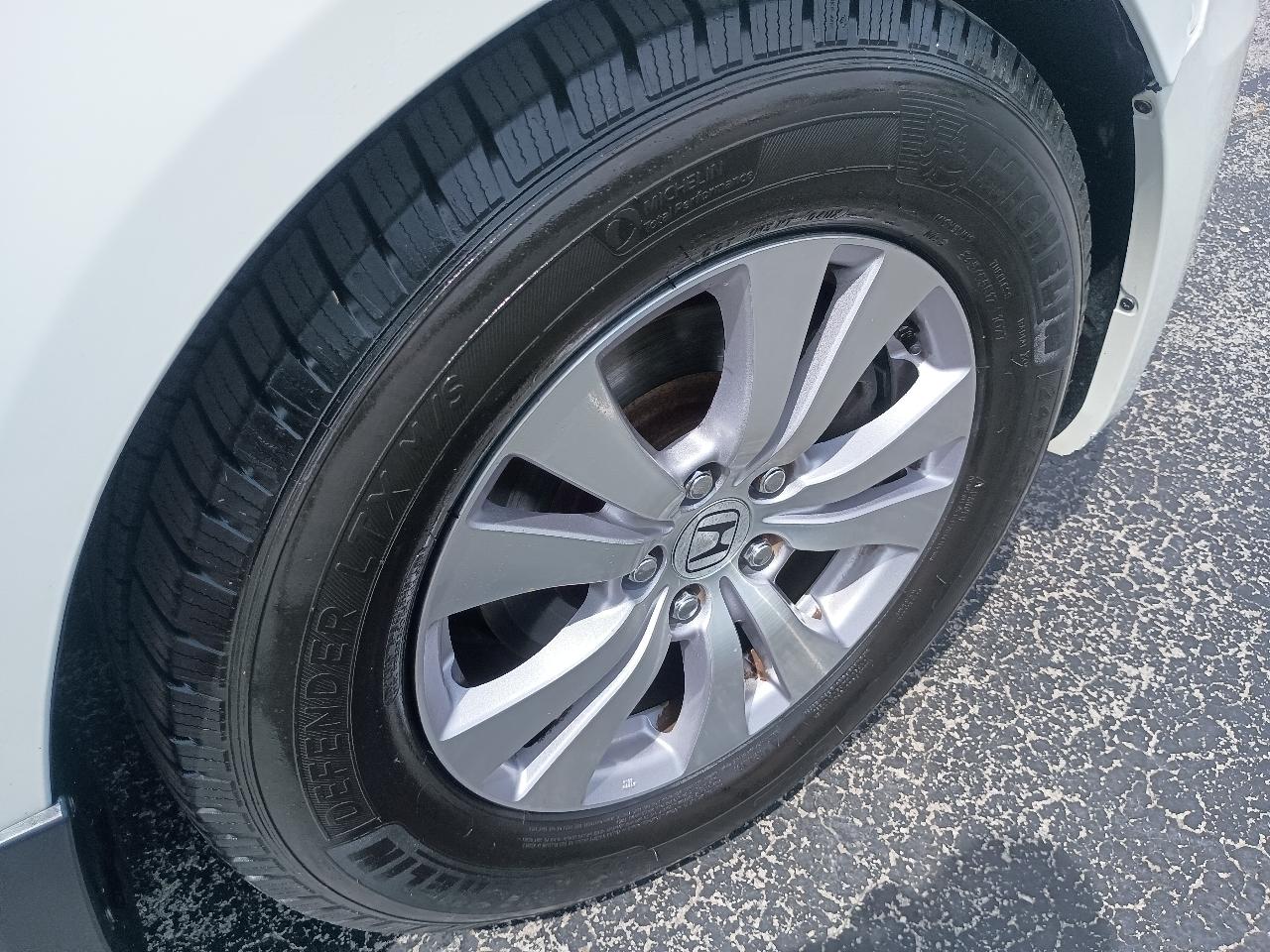 Honda Odyssey 5dr EX-L w/RES 2014