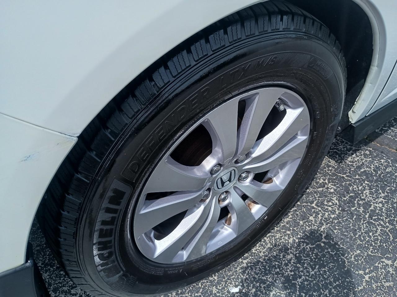 Honda Odyssey 5dr EX-L w/RES 2014