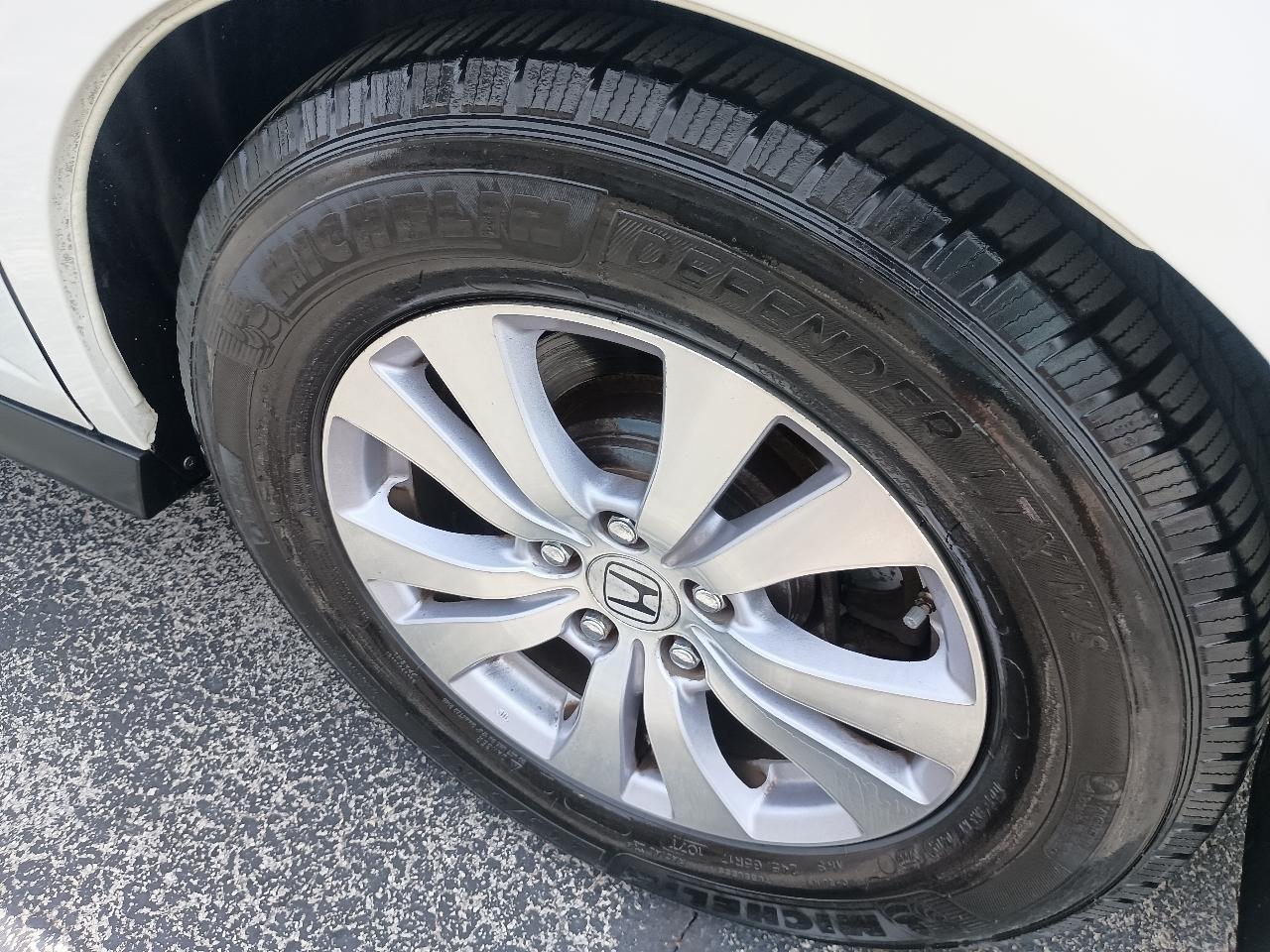 Honda Odyssey 5dr EX-L w/RES 2014