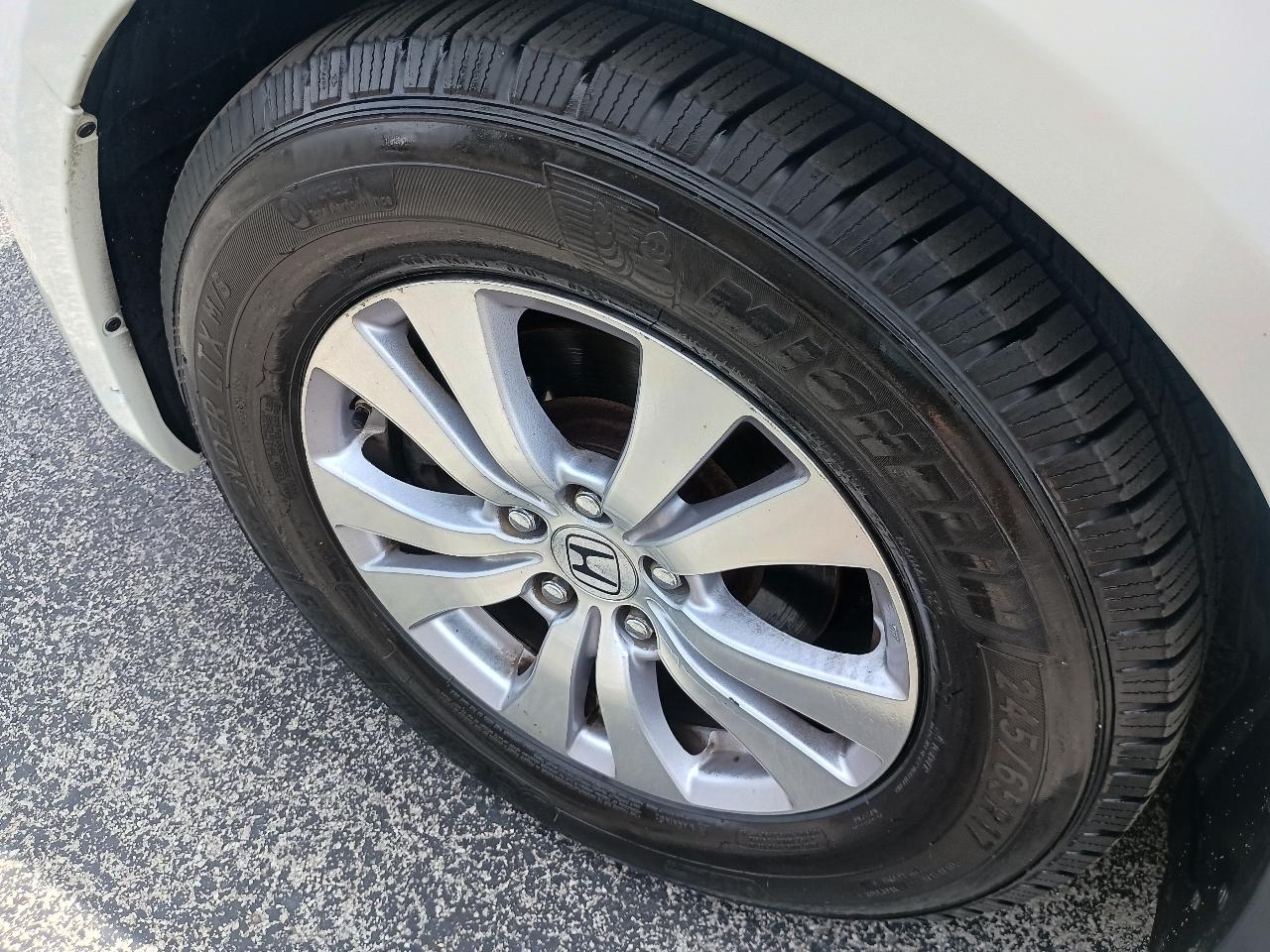 Honda Odyssey 5dr EX-L w/RES 2014