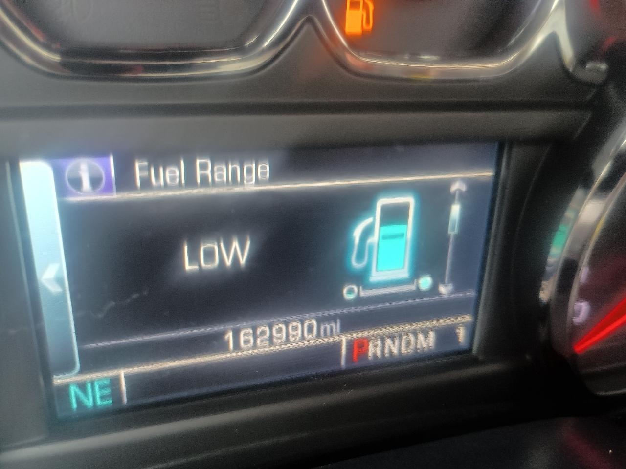 Chevrolet Silverado 2500HD Built After Aug 14 4WD Crew Cab 153.7" LTZ 2015