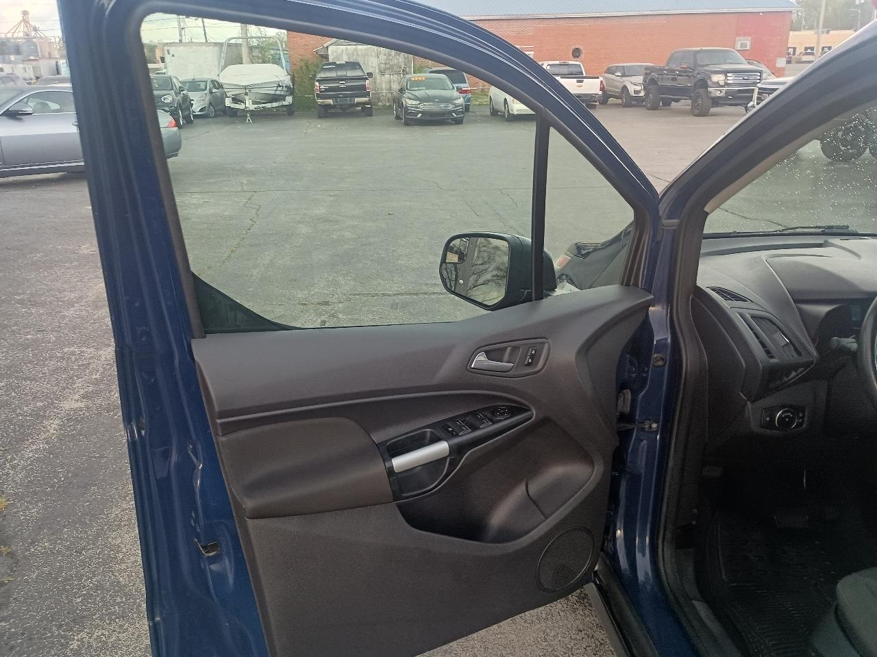 Ford Transit Connect Wagon XLT LWB w/Rear Symmetrical Doors 2018