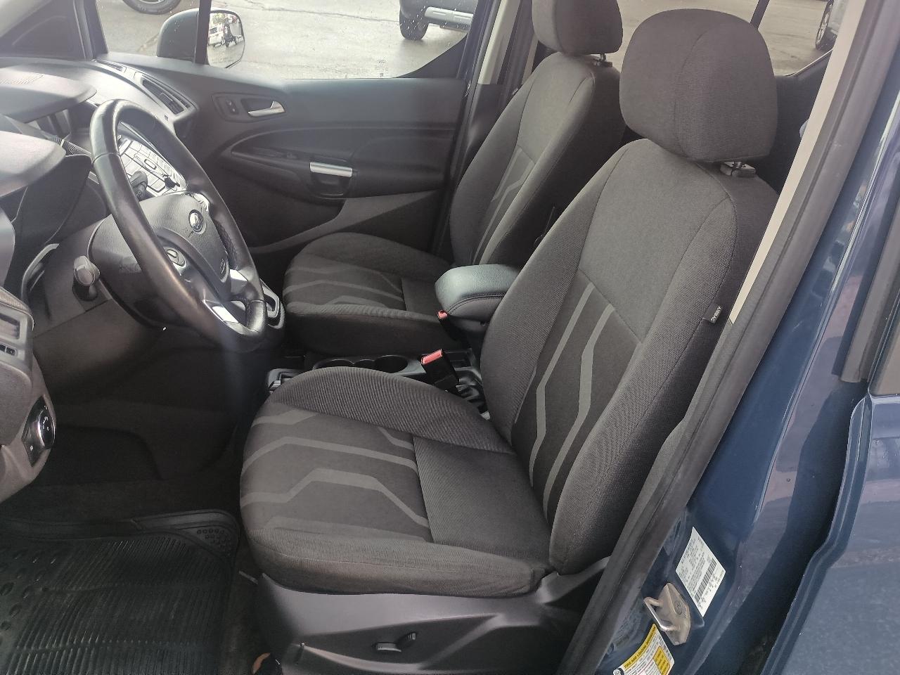 Ford Transit Connect Wagon XLT LWB w/Rear Symmetrical Doors 2018