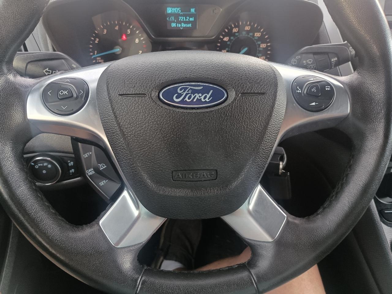 Ford Transit Connect Wagon XLT LWB w/Rear Symmetrical Doors 2018