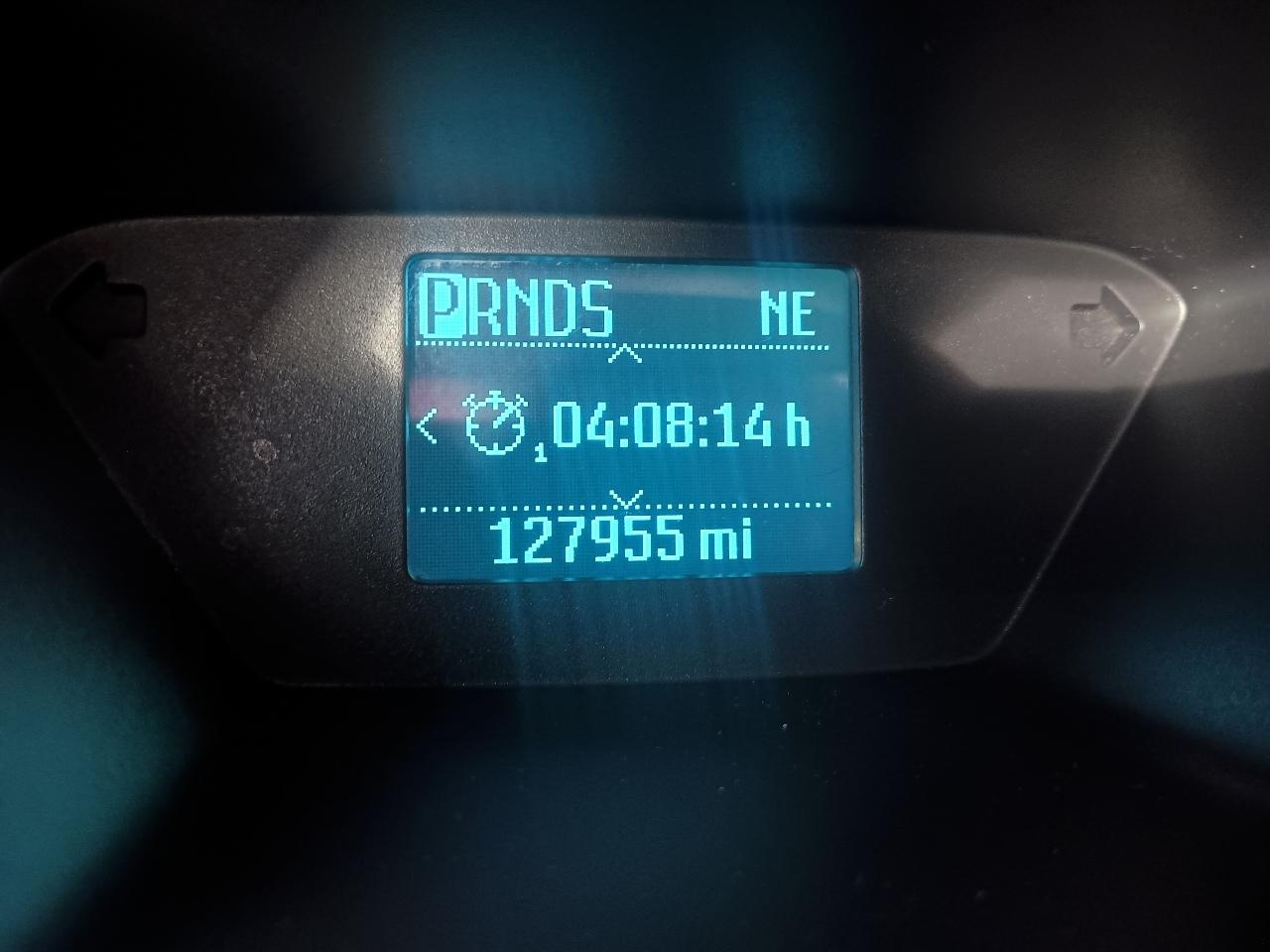 Ford Transit Connect Wagon XLT LWB w/Rear Symmetrical Doors 2018