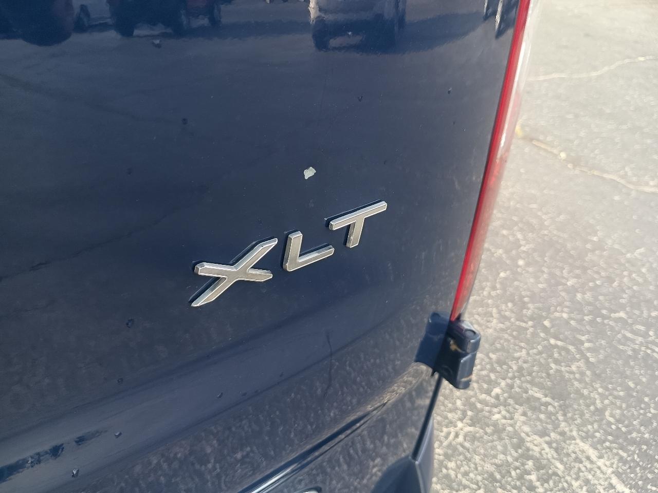 Ford Transit Connect Wagon XLT LWB w/Rear Symmetrical Doors 2018