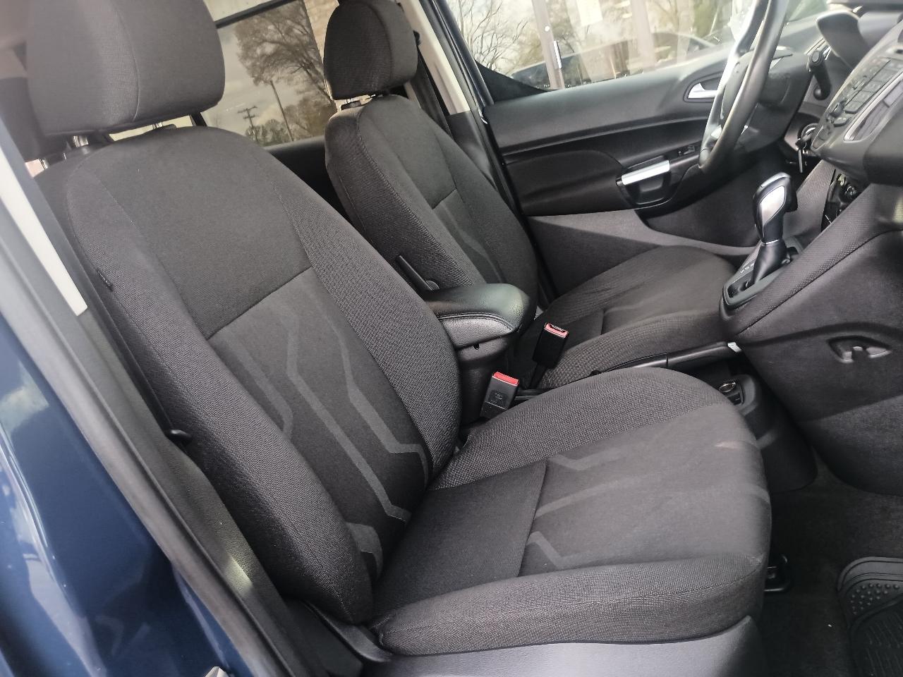 Ford Transit Connect Wagon XLT LWB w/Rear Symmetrical Doors 2018