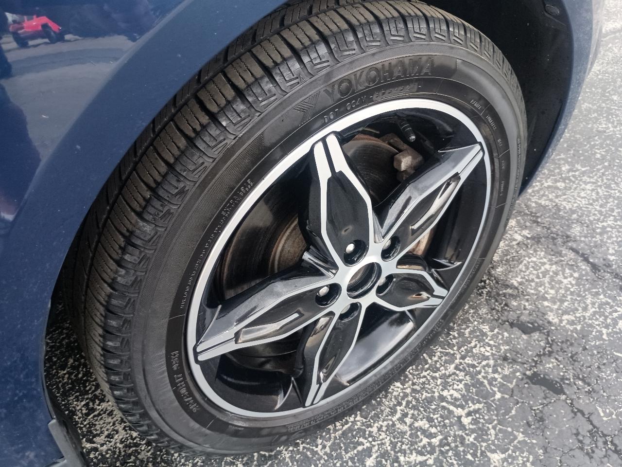 Ford Transit Connect Wagon XLT LWB w/Rear Symmetrical Doors 2018