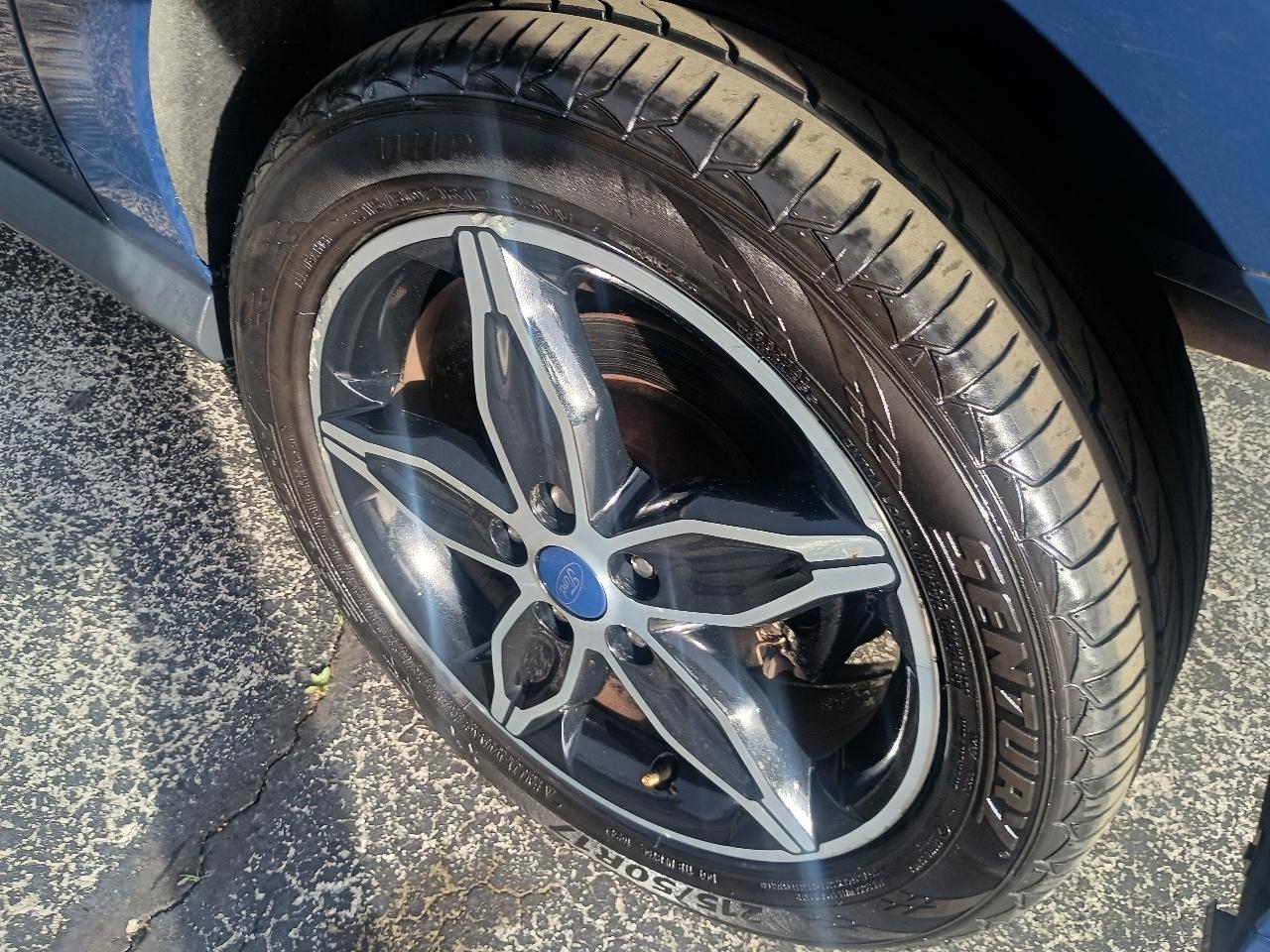 Ford Transit Connect Wagon XLT LWB w/Rear Symmetrical Doors 2018