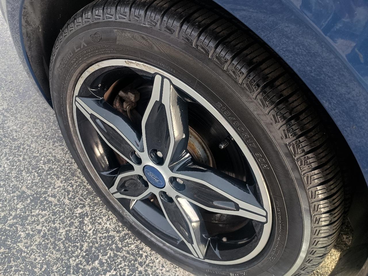 Ford Transit Connect Wagon XLT LWB w/Rear Symmetrical Doors 2018