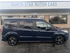 2018 Ford Transit Connect Wagon 