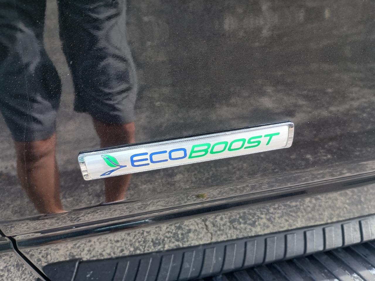 Ford F-150 4WD SuperCrew 145" FX4 2012