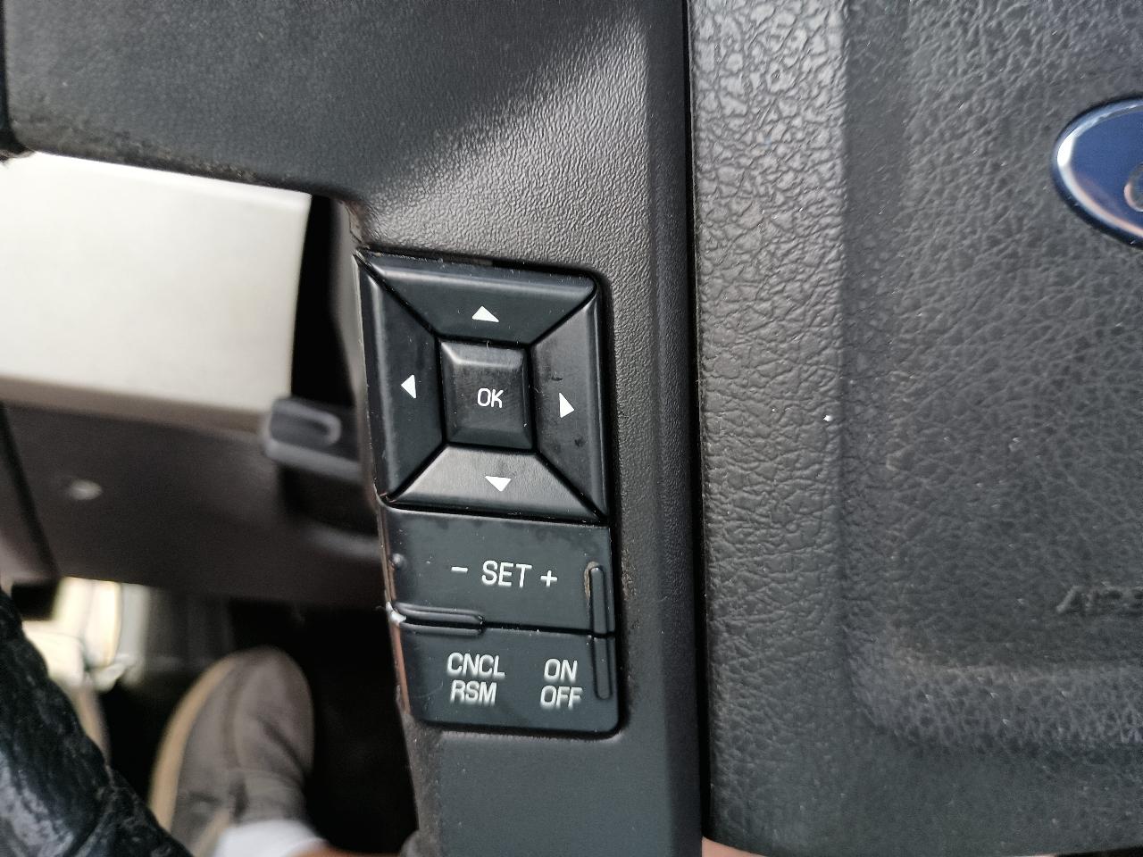 Ford F-150 4WD SuperCrew 145" FX4 2012