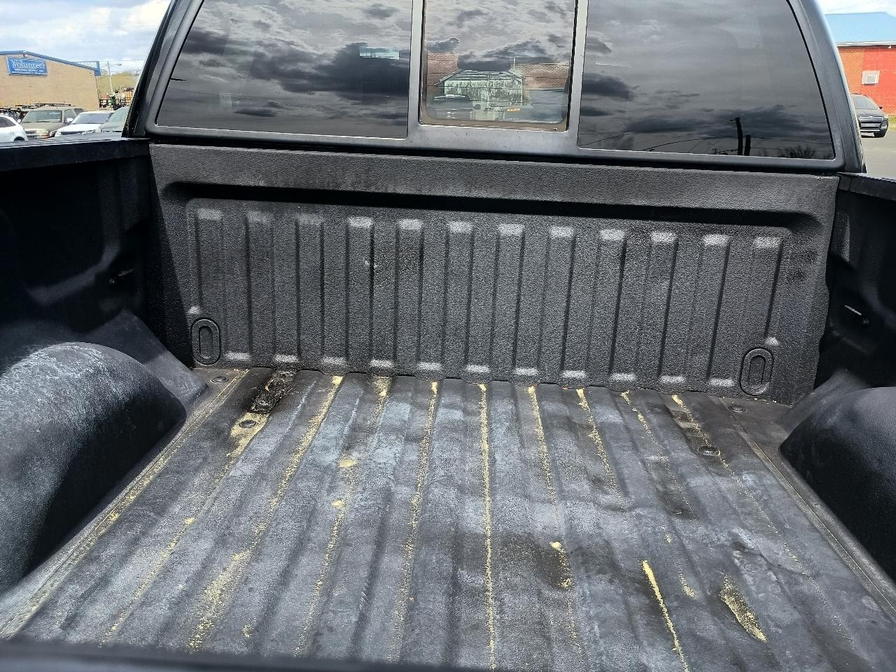 Ford F-150 4WD SuperCrew 145" FX4 2012