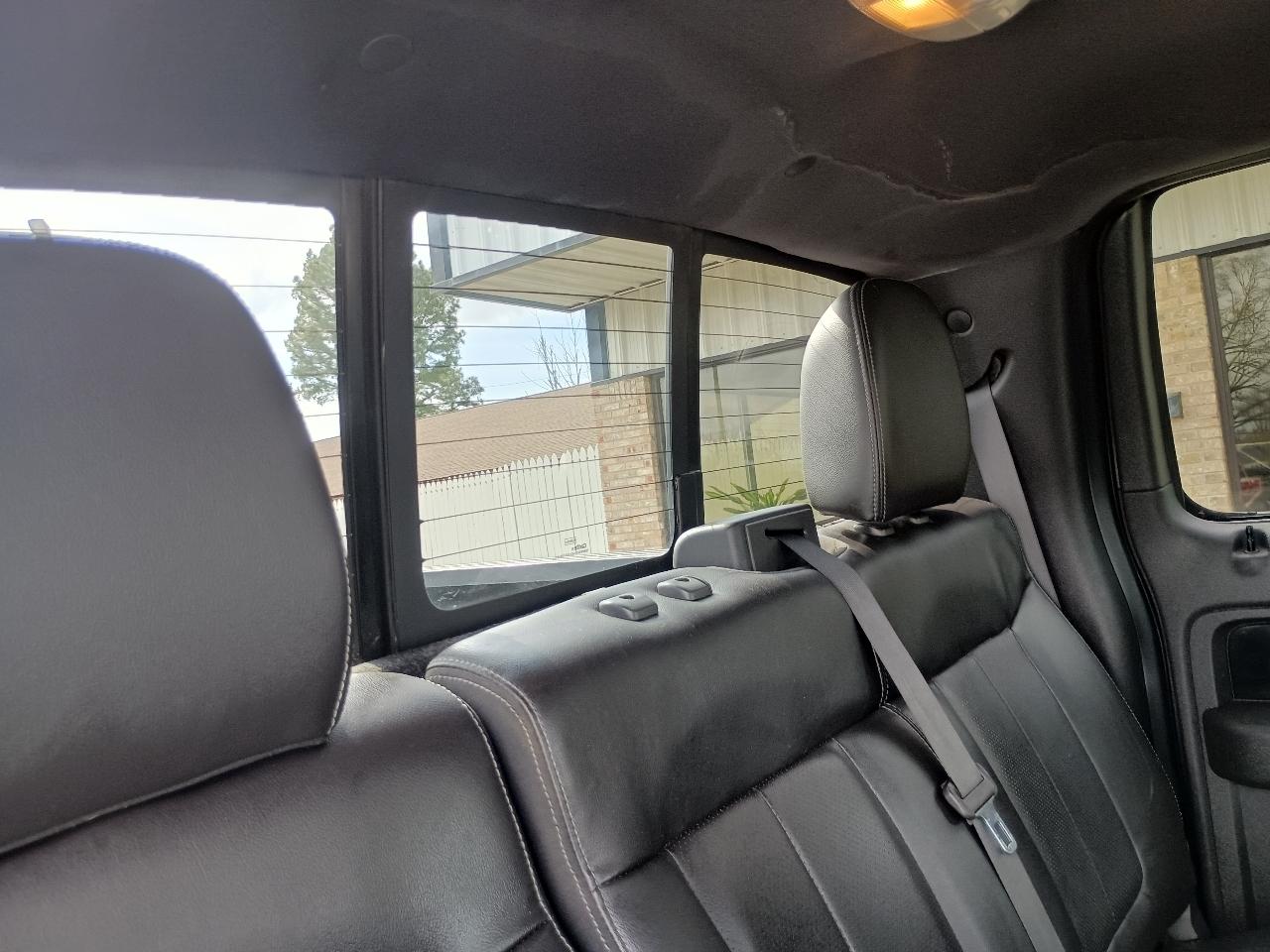 Ford F-150 4WD SuperCrew 145" FX4 2012