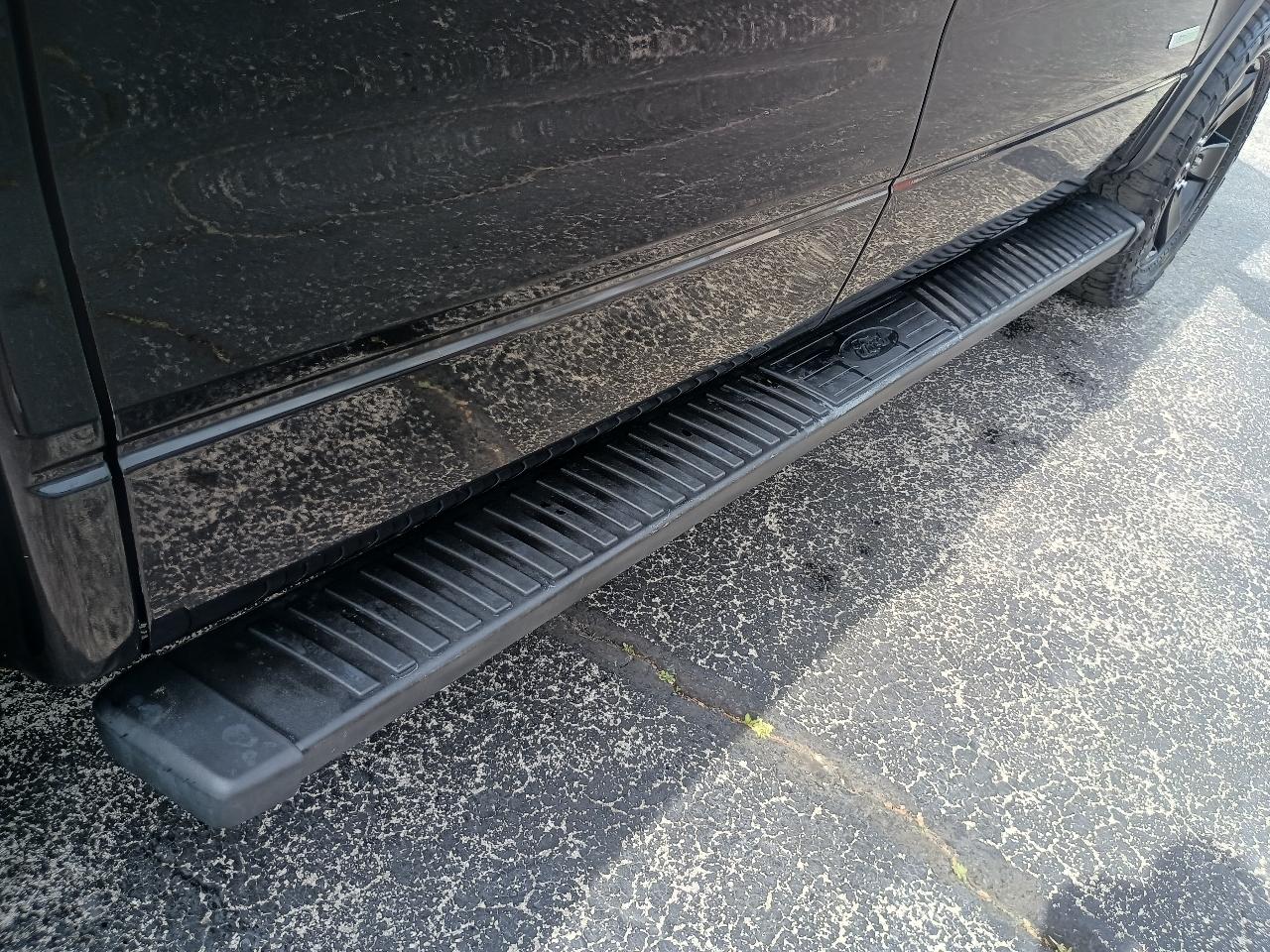 Ford F-150 4WD SuperCrew 145" FX4 2012