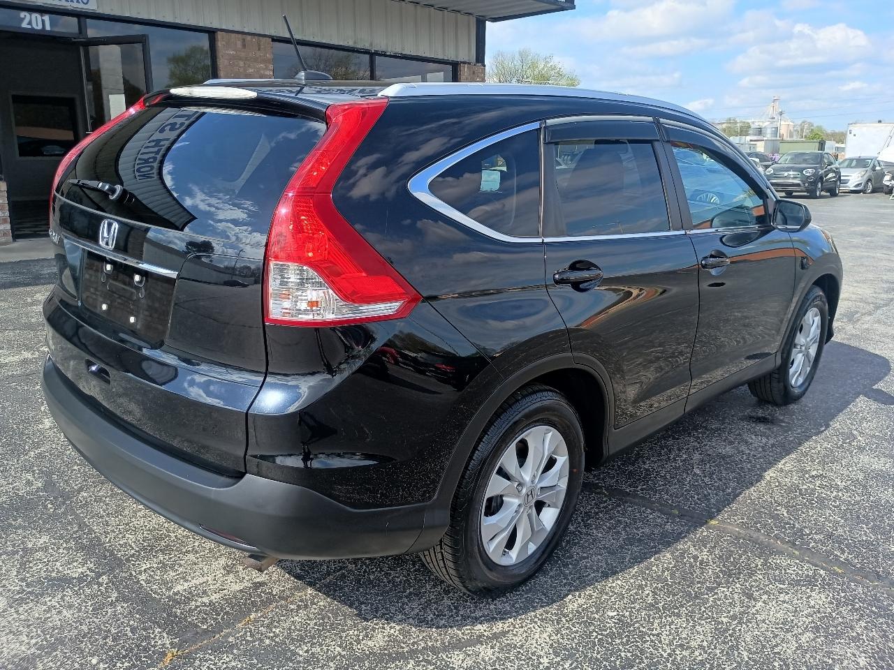 2012 Honda CR-V EX-L