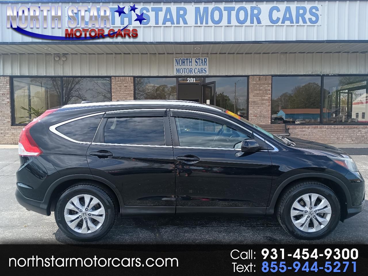 2012 Honda CR-V 2WD 5dr EX-L