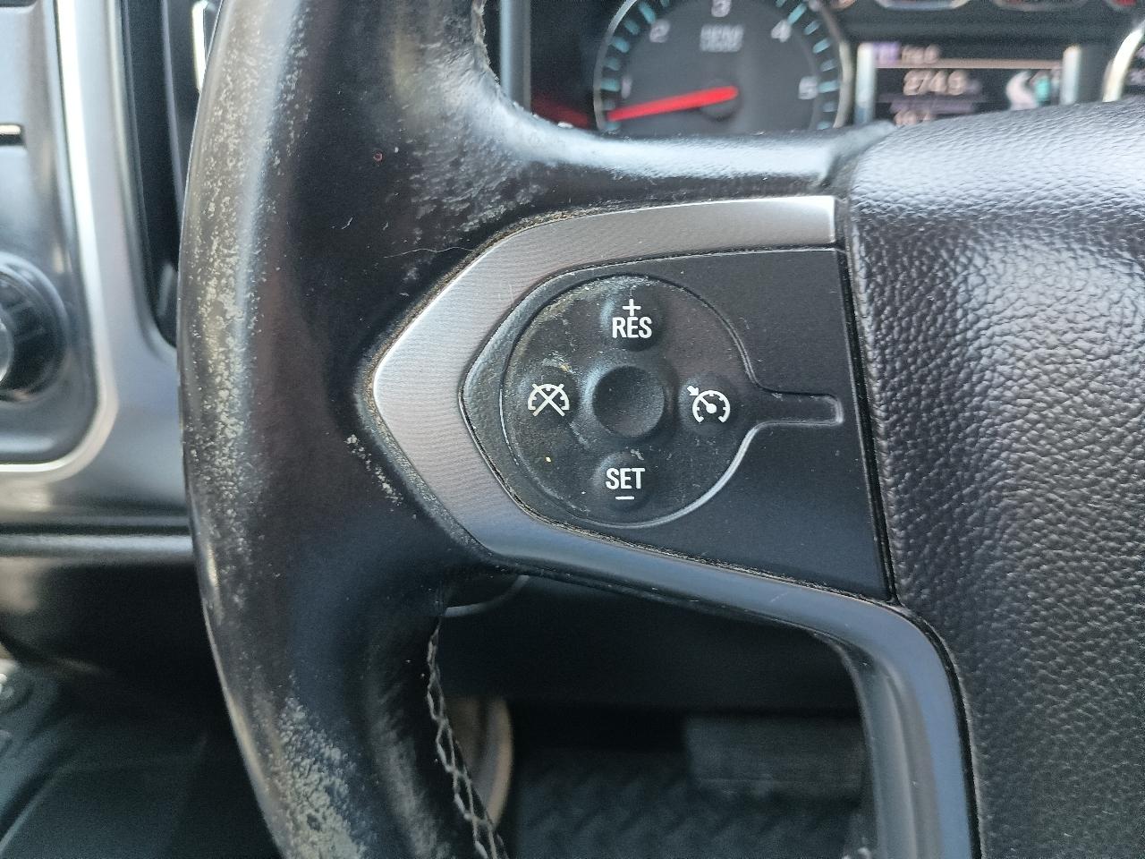 Chevrolet Silverado 1500 2WD Crew Cab 143.5" LT w/1LT 2014