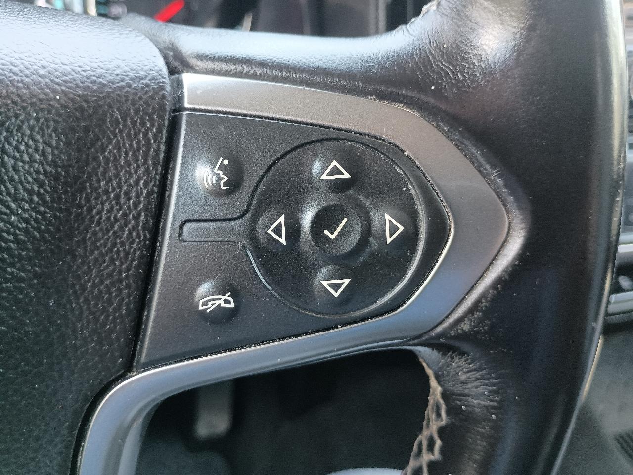 Chevrolet Silverado 1500 2WD Crew Cab 143.5" LT w/1LT 2014