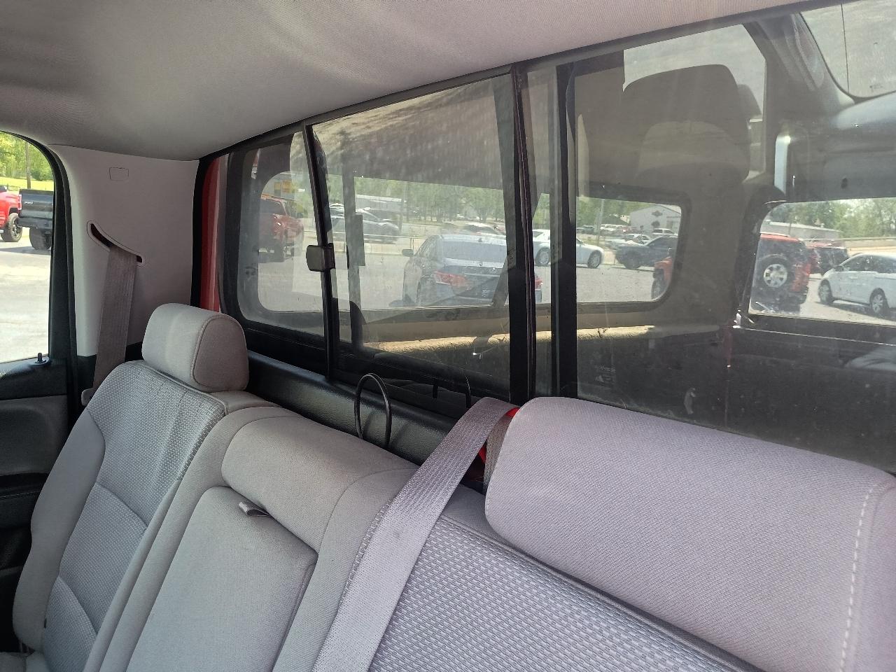 Chevrolet Silverado 1500 2WD Crew Cab 143.5" LT w/1LT 2014