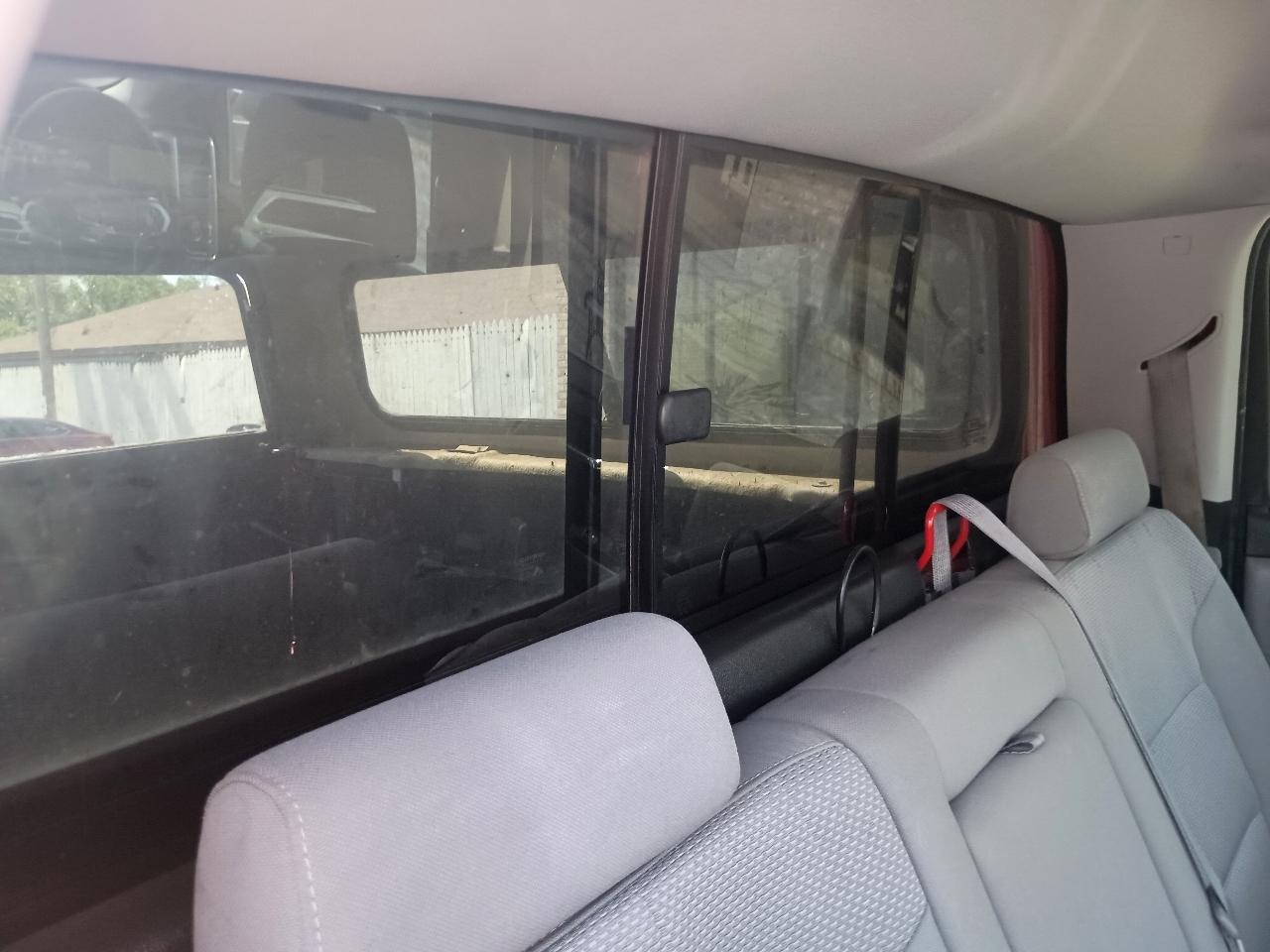 Chevrolet Silverado 1500 2WD Crew Cab 143.5" LT w/1LT 2014