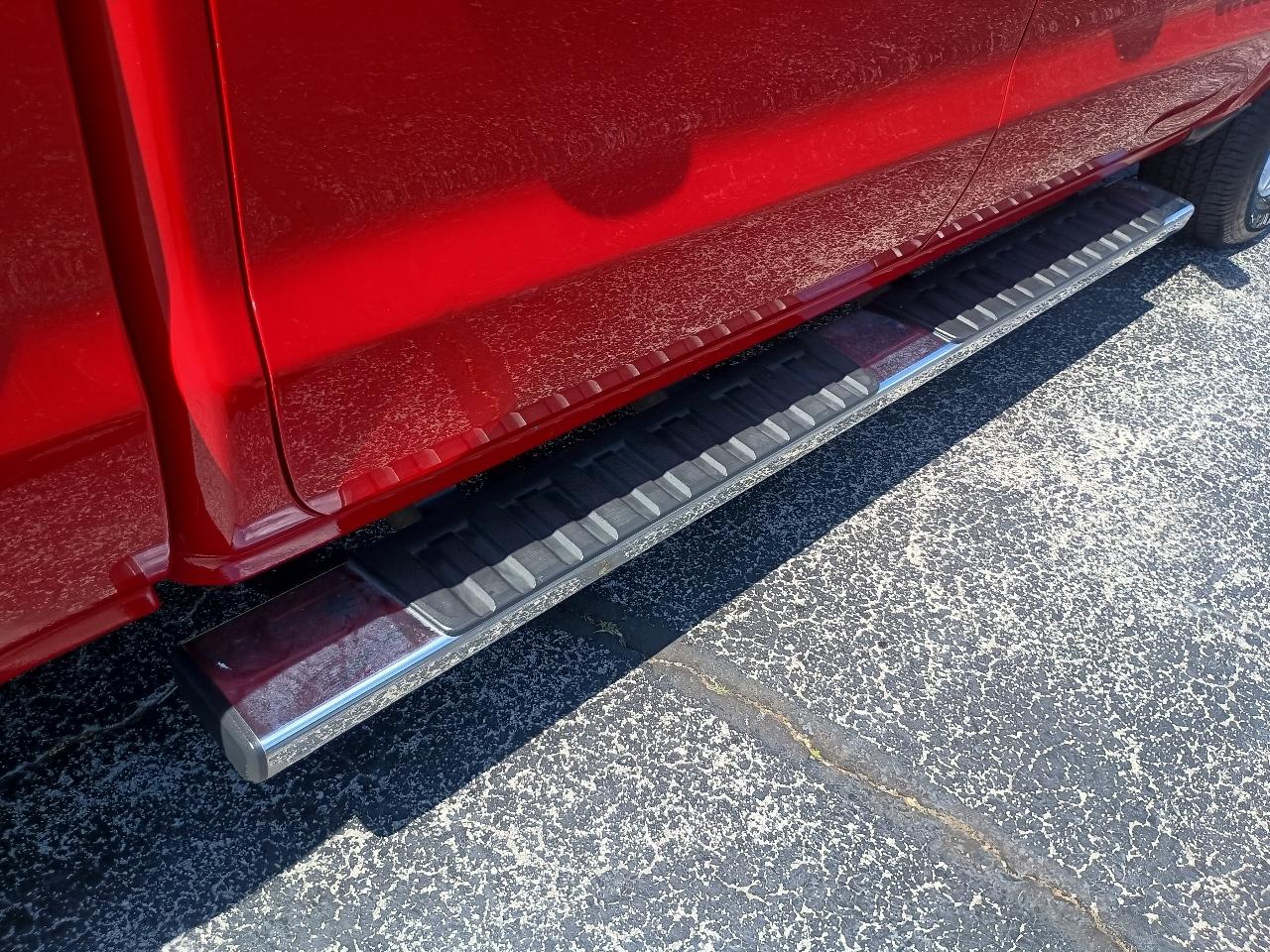 Chevrolet Silverado 1500 2WD Crew Cab 143.5" LT w/1LT 2014