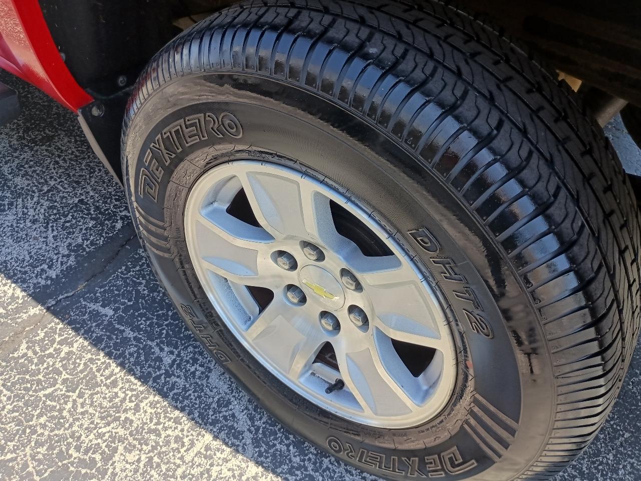 Chevrolet Silverado 1500 2WD Crew Cab 143.5" LT w/1LT 2014