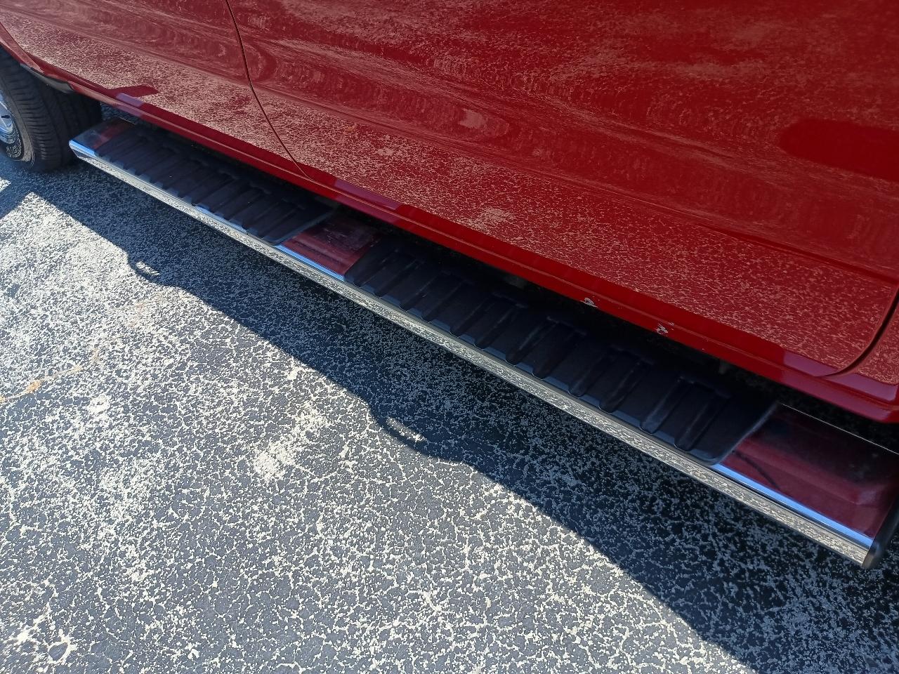 Chevrolet Silverado 1500 2WD Crew Cab 143.5" LT w/1LT 2014