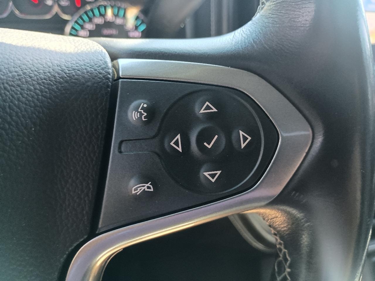 Chevrolet Silverado 1500 4WD Crew Cab 143.5" LTZ w/2LZ 2017