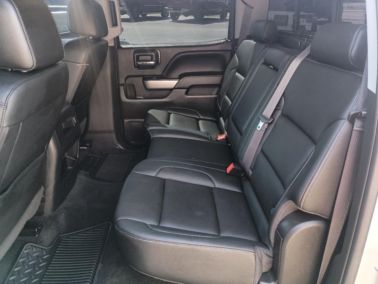 Chevrolet Silverado 1500 4WD Crew Cab 143.5" LTZ w/2LZ 2017