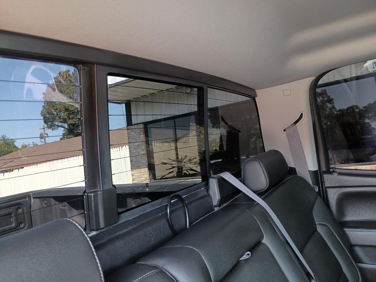 Chevrolet Silverado 1500 4WD Crew Cab 143.5" LTZ w/2LZ 2017