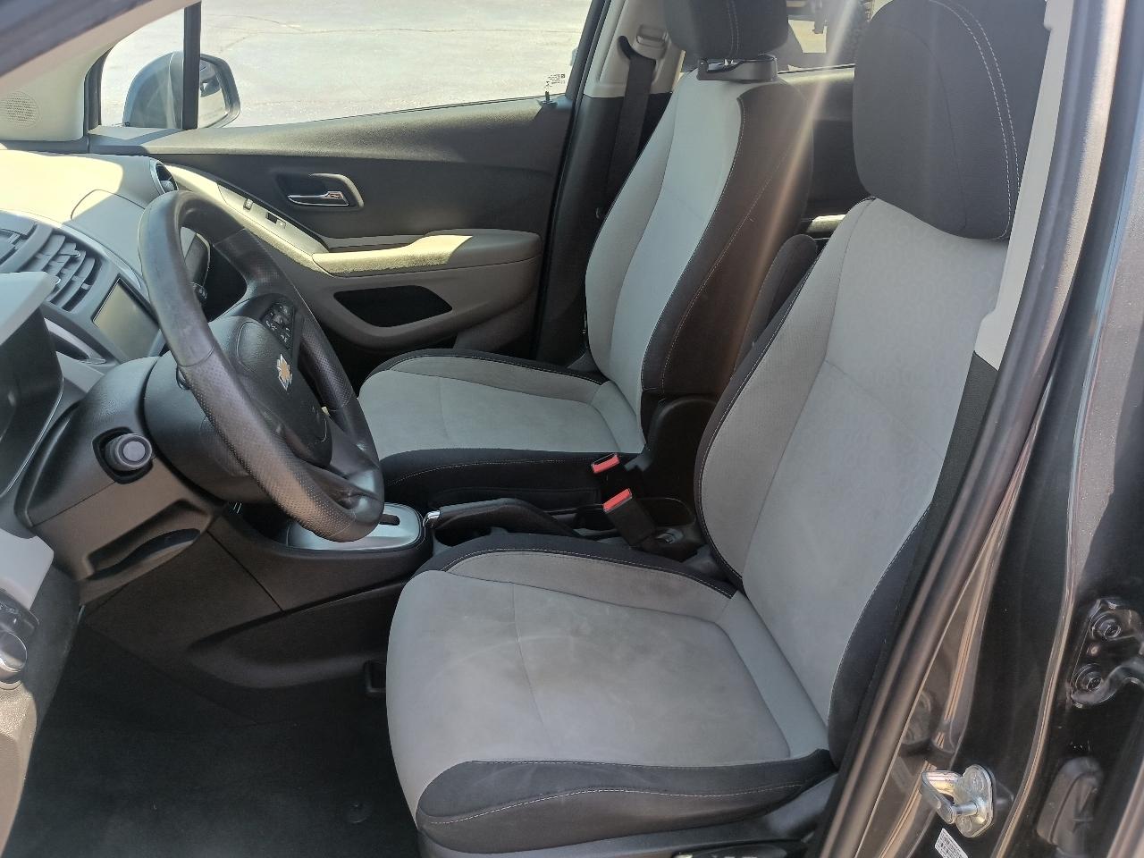 Chevrolet Trax FWD 4dr LS w/1LS 2016