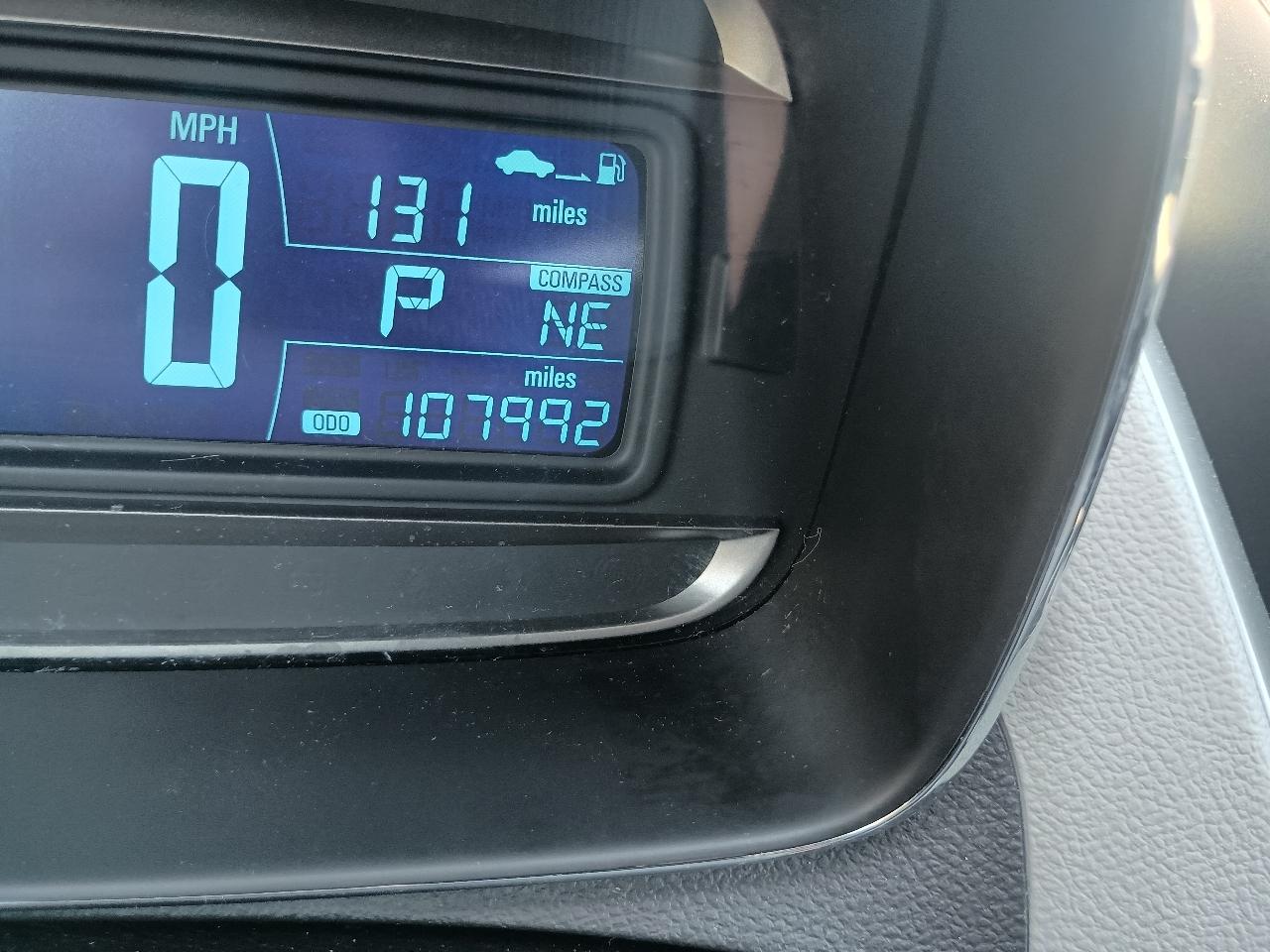 Chevrolet Trax FWD 4dr LS w/1LS 2016