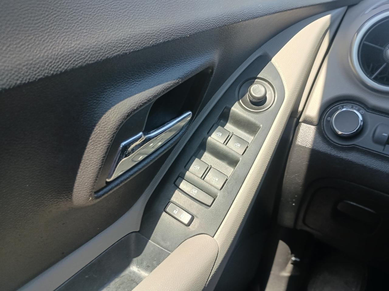 Chevrolet Trax FWD 4dr LS w/1LS 2016