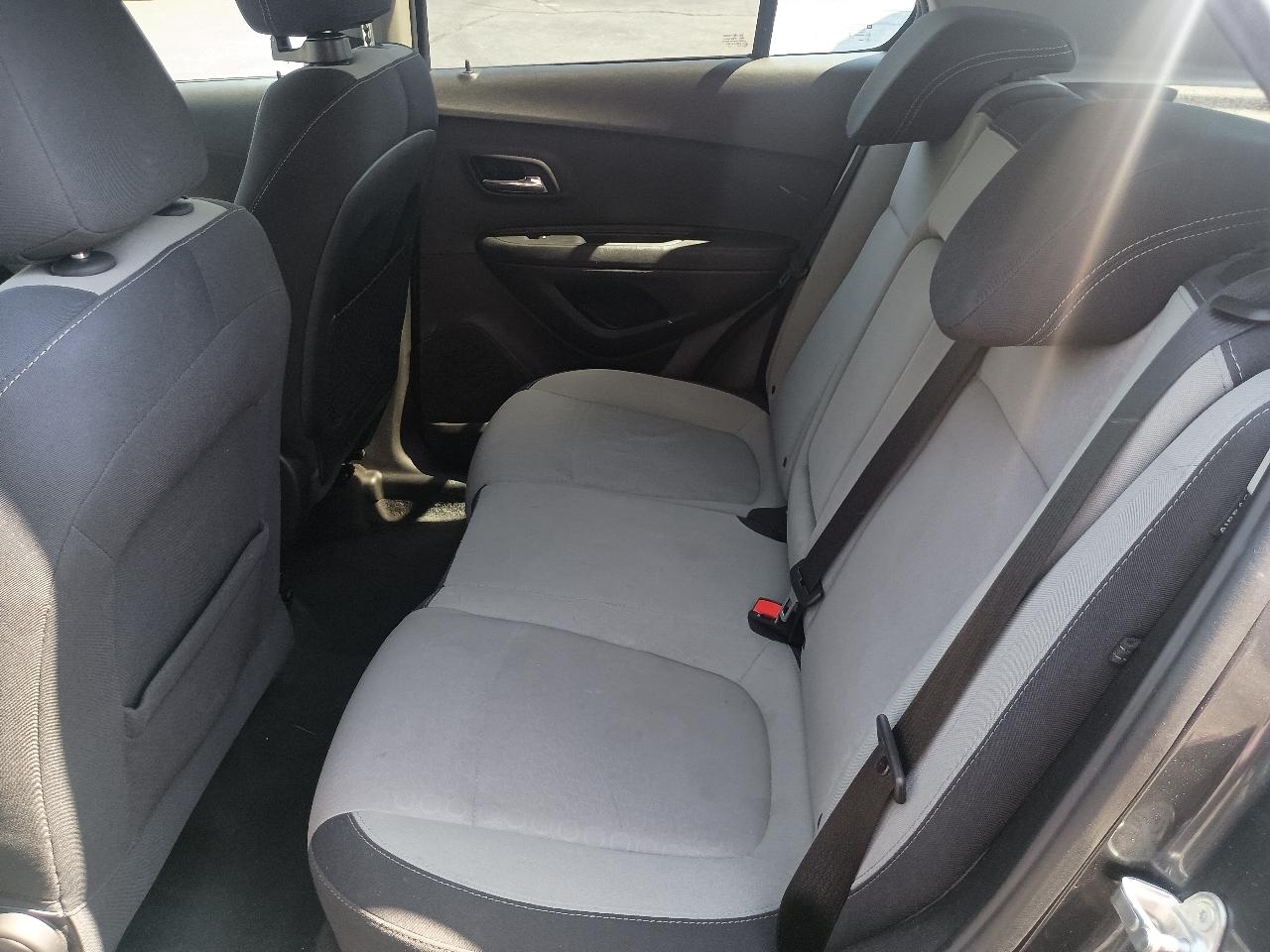 Chevrolet Trax FWD 4dr LS w/1LS 2016