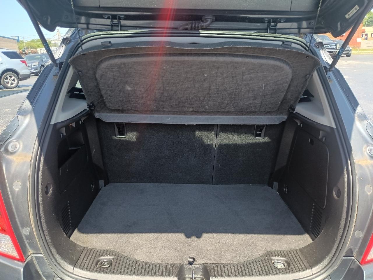 Chevrolet Trax FWD 4dr LS w/1LS 2016