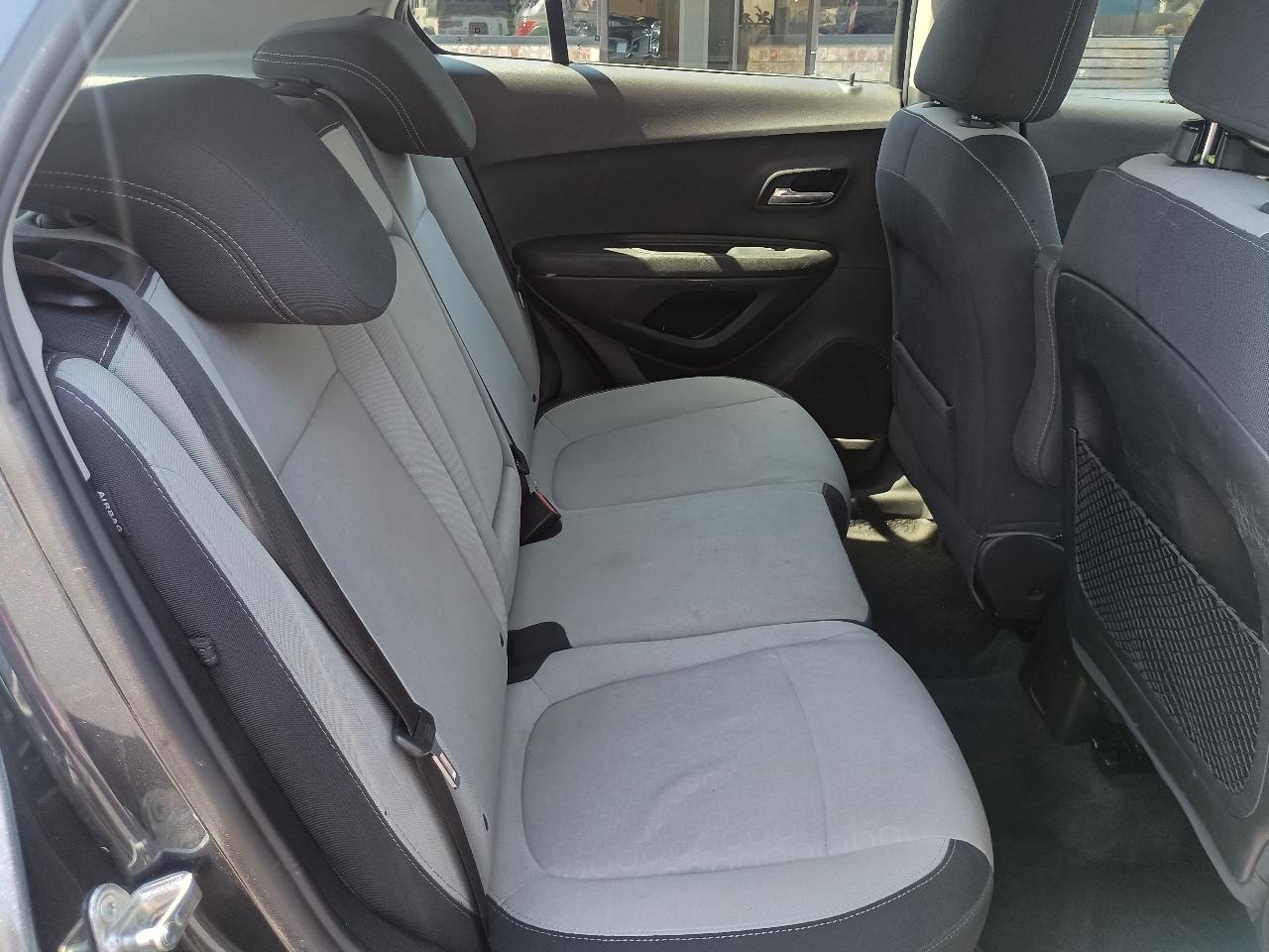 Chevrolet Trax FWD 4dr LS w/1LS 2016