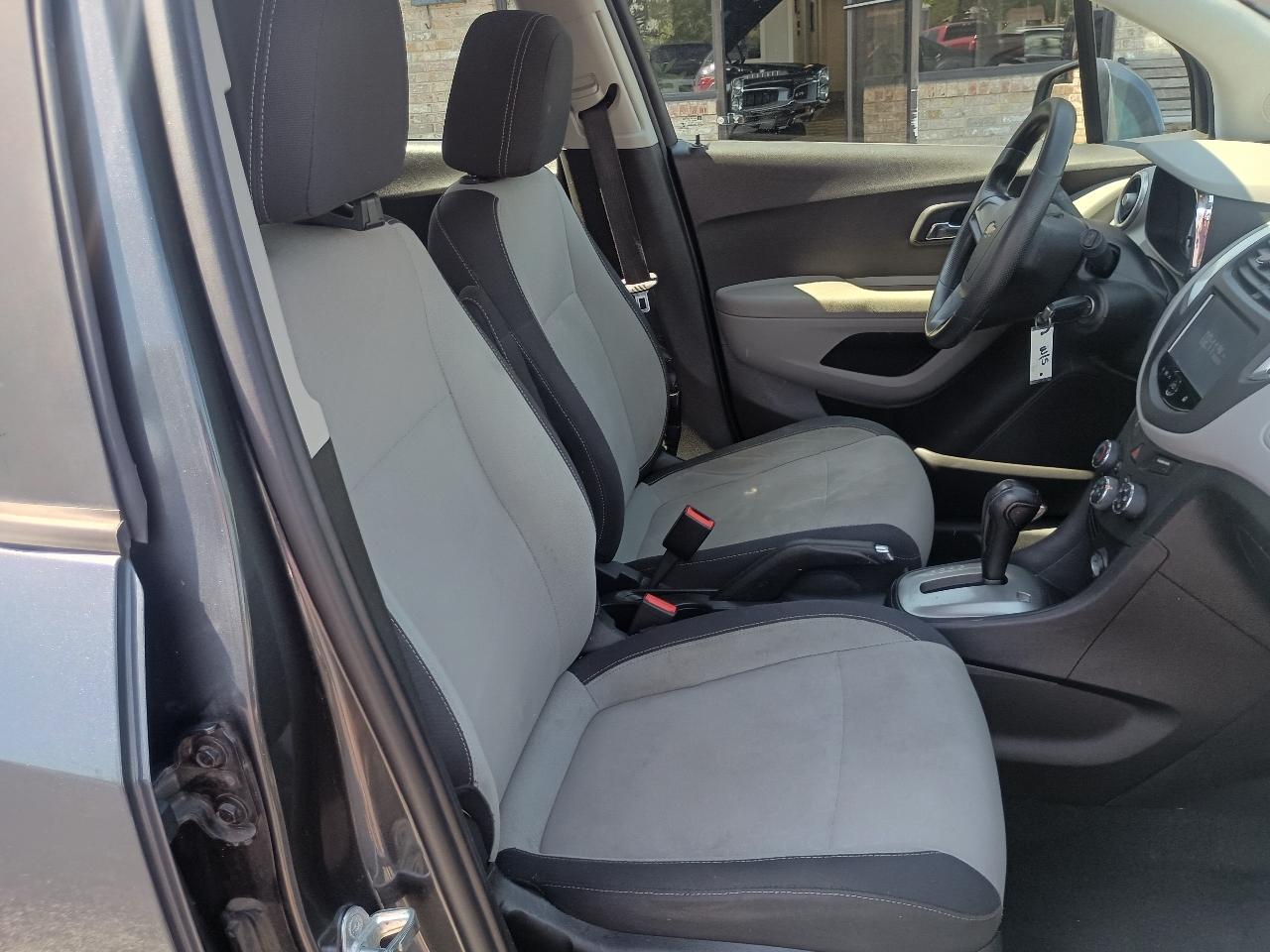 Chevrolet Trax FWD 4dr LS w/1LS 2016