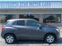 2016 Chevrolet Trax 