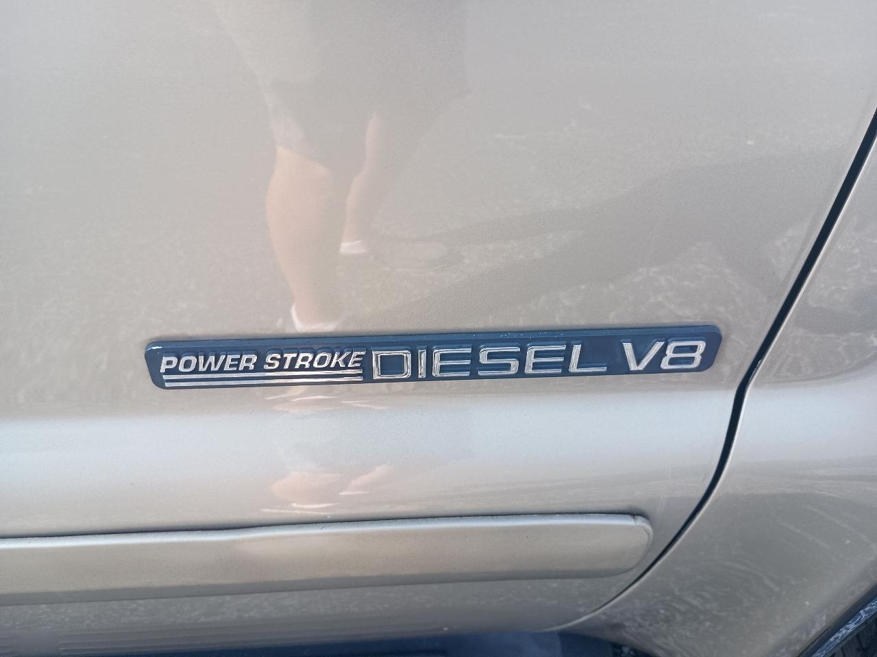 Ford Super Duty F-250 Supercab 142" XLT 2001