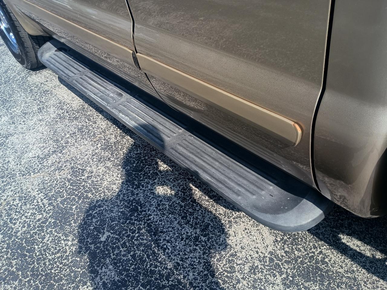 Ford Super Duty F-250 Supercab 142" XLT 2001