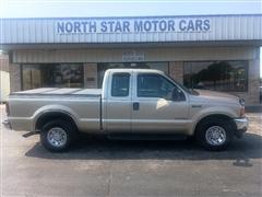 2001 Ford Super Duty F-250 